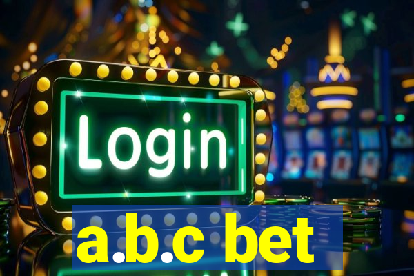 a.b.c bet